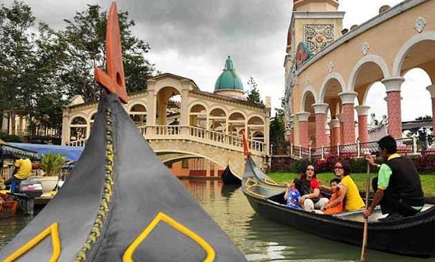 Little Venice Cianjur, Italia-nya Indonesia