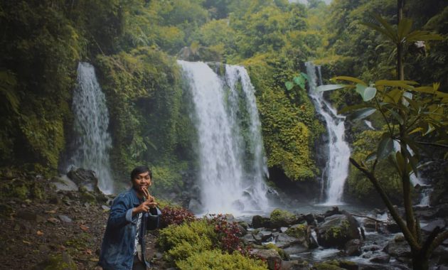 lokasi curug jenggala, Akses Lokasi, Asal Usul , Harga Tiket Masuk, Buka Jam Berapa , Keindahan 