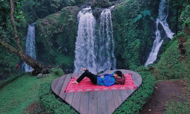 Lokasi Curug Jenggala