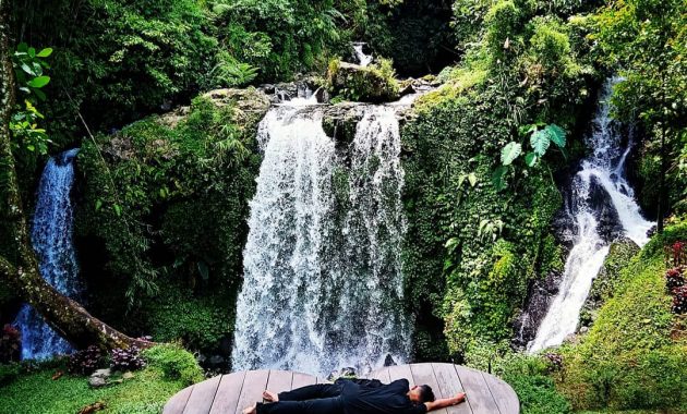 lokasi curug jenggala, Akses Lokasi, Asal Usul , Harga Tiket Masuk, Buka Jam Berapa , Keindahan 