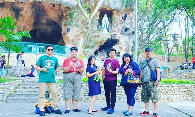 lokasi gua maria pohsarang, Harga Tiket Masuk, Dijangkau Transportasi Umum , Sejarah Berdirinya , Dibangunlah Goa , Tidak Goa Saja