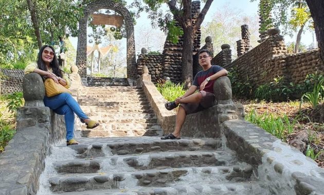Lokasi Gua Maria Pohsarang