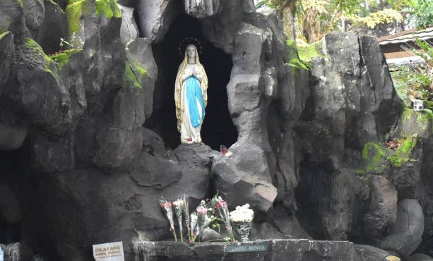 lokasi gua maria pohsarang, Harga Tiket Masuk, Dijangkau Transportasi Umum , Sejarah Berdirinya , Dibangunlah Goa , Tidak Goa Saja