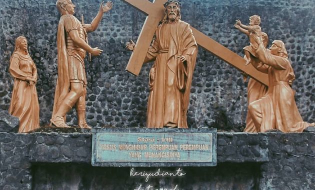 lokasi gua maria pohsarang, Harga Tiket Masuk, Dijangkau Transportasi Umum , Sejarah Berdirinya , Dibangunlah Goa , Tidak Goa Saja