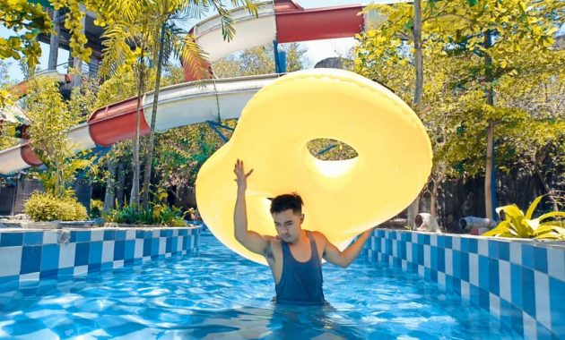 lokasi gumul paradise island, Menikmati Libur, Potensi Keindahan, Lokasi Dimana, Jam Buka, Harga Tiket Masuk