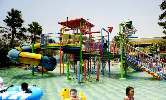 Lokasi Gumul Paradise Island