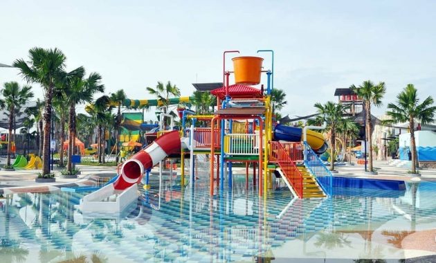 lokasi gumul paradise island, Menikmati Libur, Potensi Keindahan, Lokasi Dimana, Jam Buka, Harga Tiket Masuk