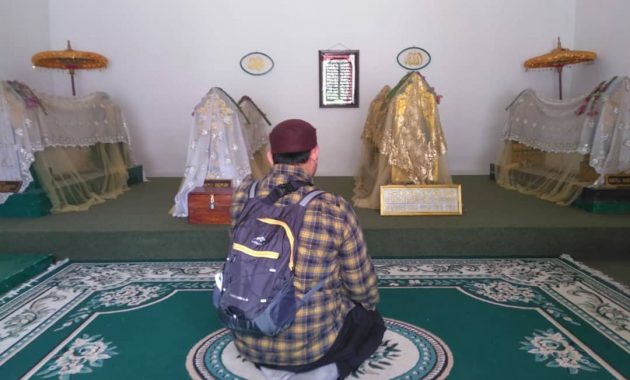 Lokasi Kawah Tengkurep
