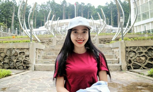 lokasi kebun raya baturaden