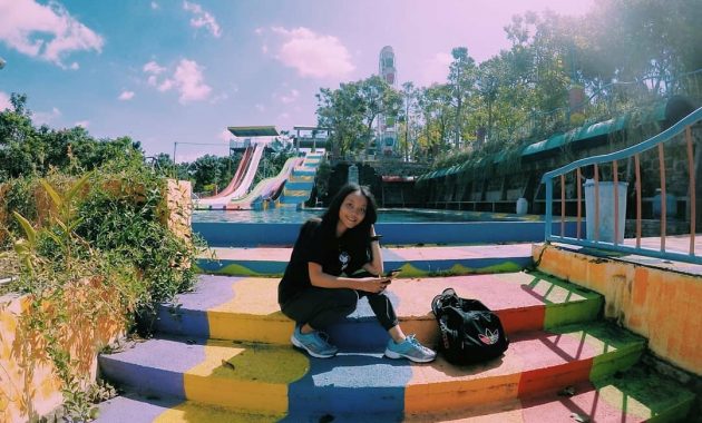 Lokasi Kediri Waterpark