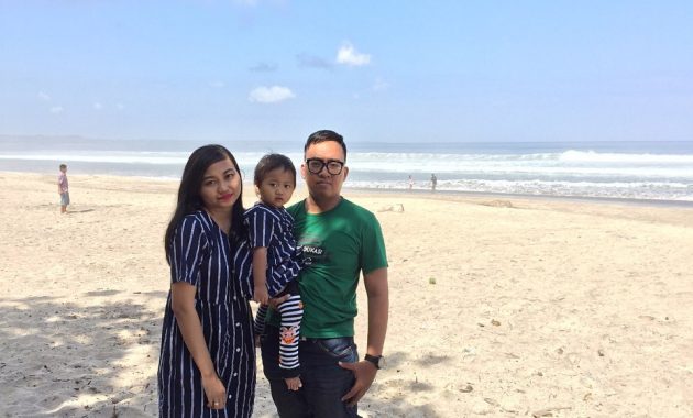 lokasi pantai trianggulasi, Pasti Tahu, Keindahan Potensi, Jalan Menuju Lokasi, Jam Buka, Harga Tiket Masuk