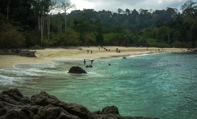 lokasi teluk hijau