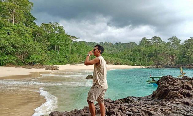 lokasi teluk hijau