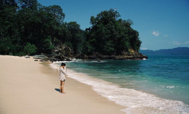 lokasi teluk hijau