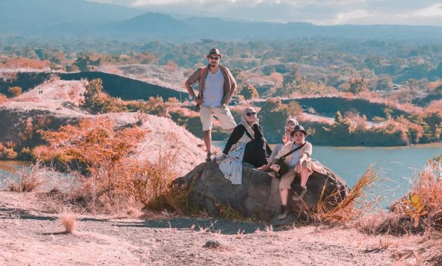 lokasi waduk bajulmati, Ukuran Mini, Deskripsi Singkat, Rute Menuju Lokasi, Pesona Lokasi, Wisata Kuliner