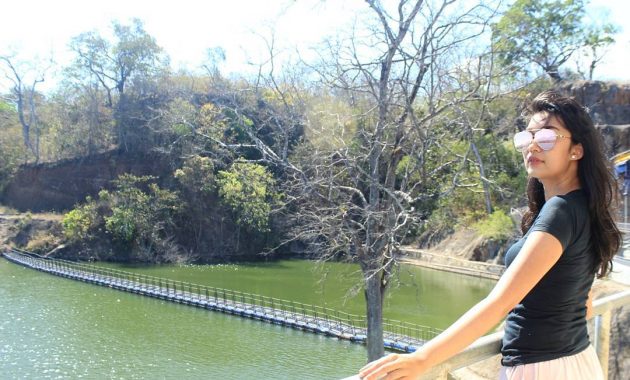 lokasi waduk bajulmati, Ukuran Mini, Deskripsi Singkat, Rute Menuju Lokasi, Pesona Lokasi, Wisata Kuliner