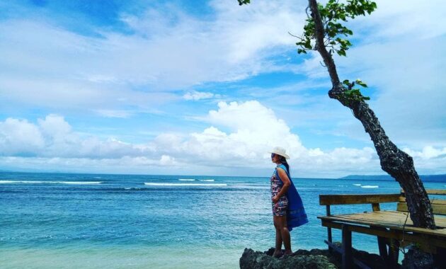 Lokasi Wisata Pantai Plengkung Terletak di Kecamatan Tegaldlimo Kabupaten Banyuwangi Jawa Timur
