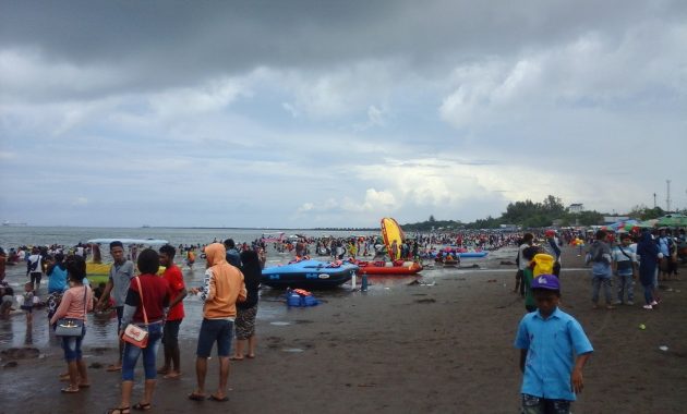 Lokasi Wisata Pantai Tanjung Bayang di Makassar dan Berapa Harga Tiket Masuknya?