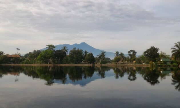 lokasi wisata situ gede bogor