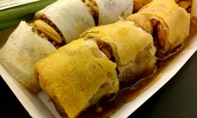 Lumpia Cik Me Me, Pelopor Lumpia Halal MUI Pertama di Semarang