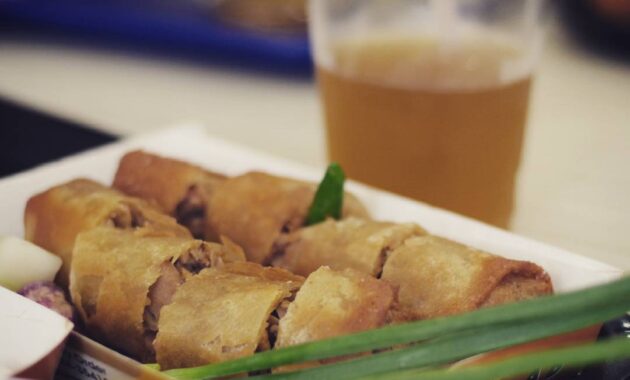 lumpia express, kuliner paling hitz di semarang
