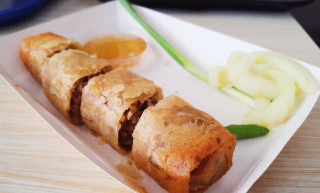 lumpia express, kuliner paling hitz di semarang