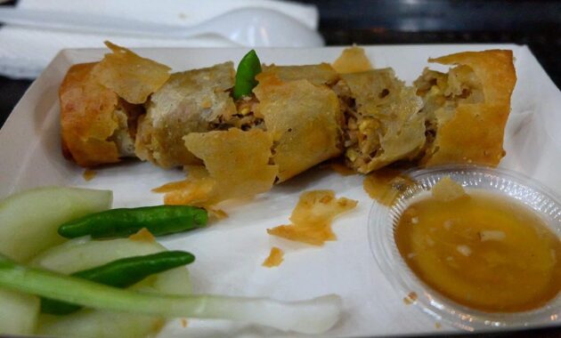 lumpia express, kuliner paling hitz di semarang