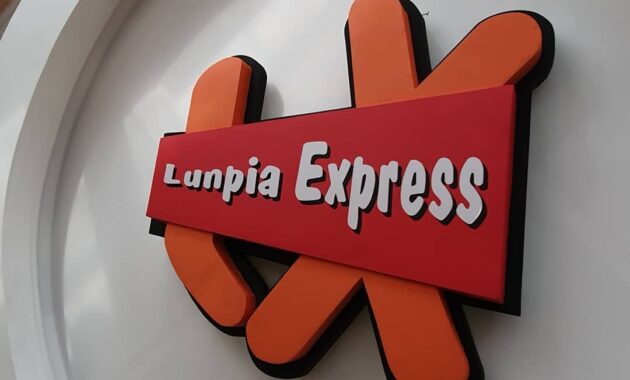 Lumpia Express, Kuliner Paling Hitz di Semarang