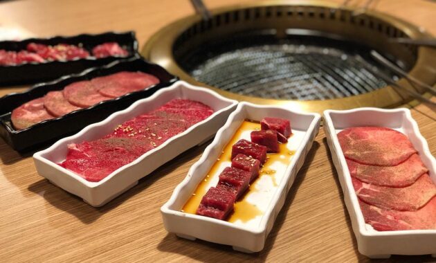 makan sepuasnya di kintan buffet paragon semarang cuma 158k