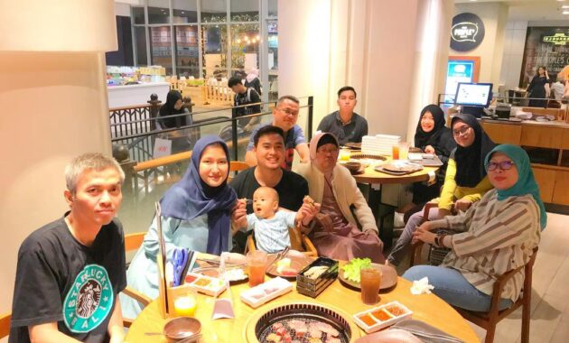 makan sepuasnya di kintan buffet paragon semarang cuma 158k
