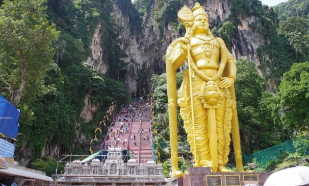 malaysia dari sejarahnya hingga masa kini, simak juga beberapa potret keindahannya berikut ini!