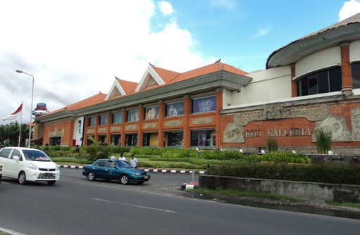 Mall Bali Galeria