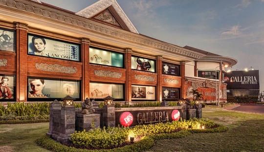 mall bali galeria