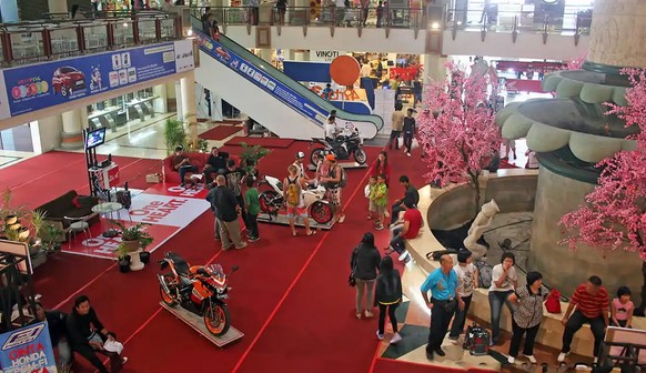 mall bali galeria