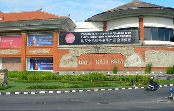 mall bali galeria
