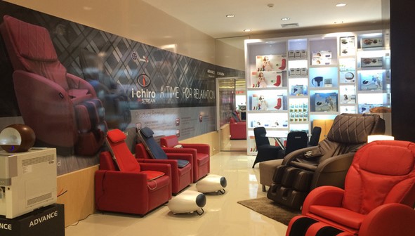 mall bali galeria