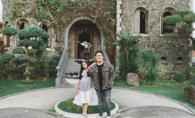 Mang Engking Jogja Soragan Castle, Resto Dengan Arsitektur Bangunan Keren