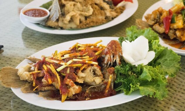 Mang Kabayan Cibubur, Restoran Khas Sunda Yang Masih Eksis
