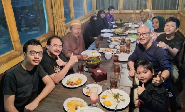 mang kabayan cibubur, restoran khas sunda yang masih eksis, Daftar Harga Menu, Daftar Harga Minuman, Jalan Menuju Lokasi, Fasilitas , Review Mang Kabayan Cibubur