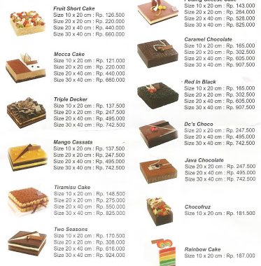 Manjakan Lidahmu di Dapur Cokelat Makassar