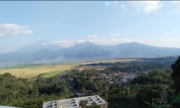 manjakan mata di objek wisata eling bening ambarawa yang buka atau tutup hari ini?