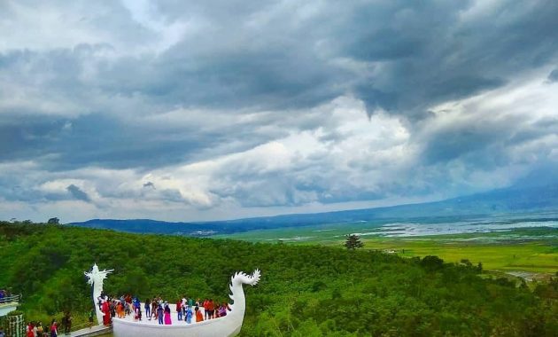 Manjakan Mata di Objek Wisata Eling Bening Ambarawa Yang Buka Atau Tutup Hari ini?