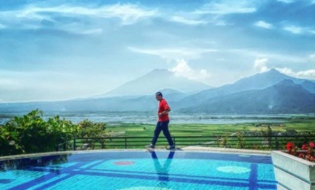 manjakan mata di objek wisata eling bening ambarawa yang buka atau tutup hari ini?