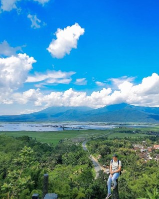 manjakan mata di objek wisata eling bening ambarawa yang buka atau tutup hari ini?