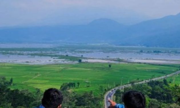 manjakan mata di objek wisata eling bening ambarawa yang buka atau tutup hari ini?