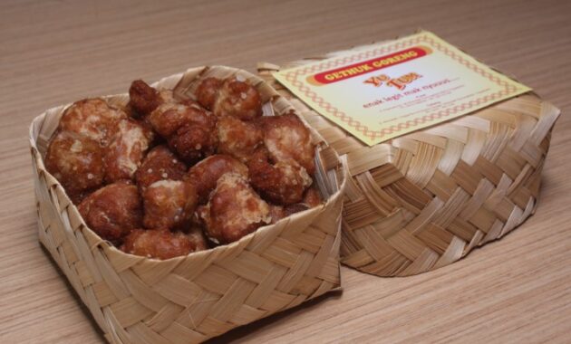 mantap, 10 oleh-oleh khas purwokerto ini siap memanjakan orang tersayang