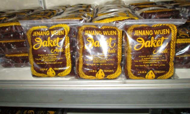 mantap, 10 oleh-oleh khas purwokerto ini siap memanjakan orang tersayang