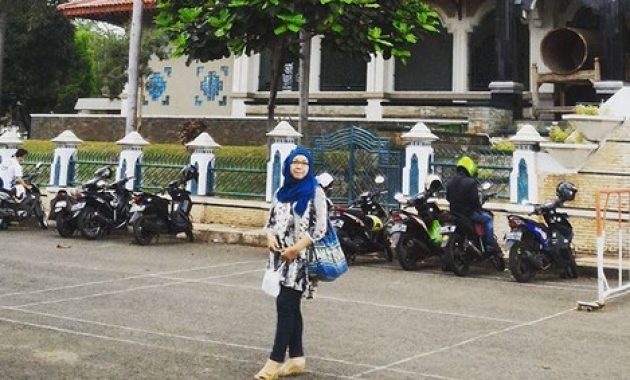 masjid agung cianjur, sisi religius dibalik icon kota