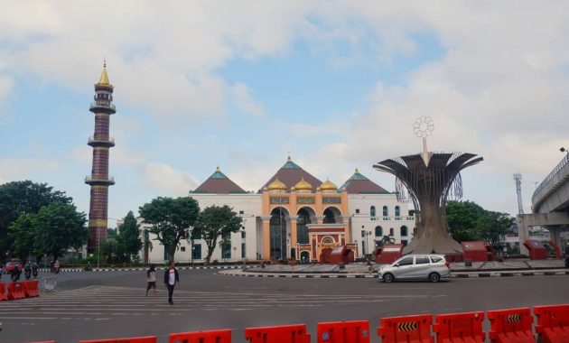 Masjid Agung Palembang