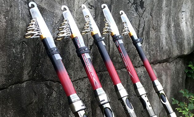 Mau Berangkat Mancing? Lengkapi Peralatannya Dari Toko di Surabaya Ini, Mana Yang Terbesar?